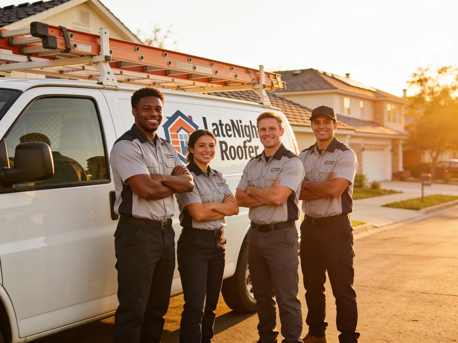 Emergency Roof Repair company in Cushing, IA